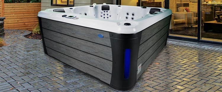 Elite™ Cabinets for hot tubs in Orem