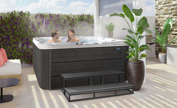 Escape™ Spas Orem hot tubs for sale