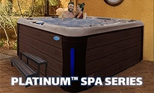Platinum™ Spas Orem hot tubs for sale