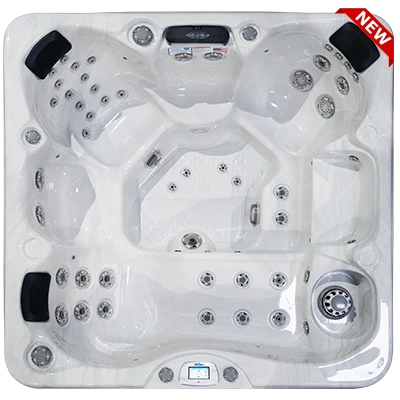 Avalon-X EC-849LX hot tubs for sale in Orem