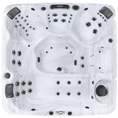 Avalon EC-867L hot tubs for sale in Orem