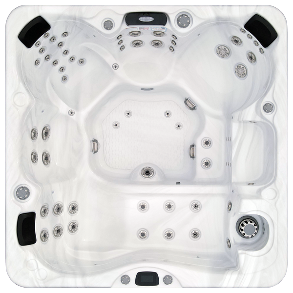 Avalon-X EC-867LX hot tubs for sale in Orem