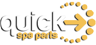 Quick spa parts logo - hot tubs spas for sale Orem